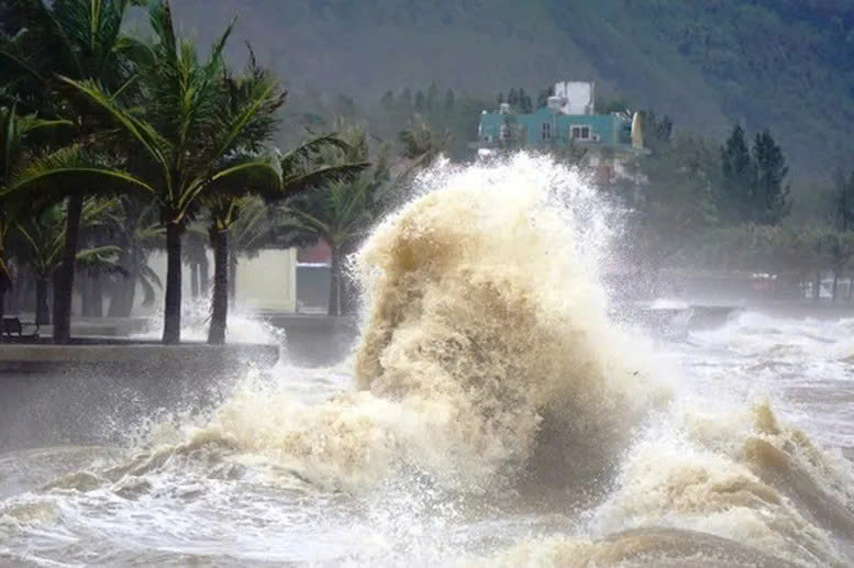 Tháng 9, Biển Đông có thể xuất hiện 2-3 cơn bão