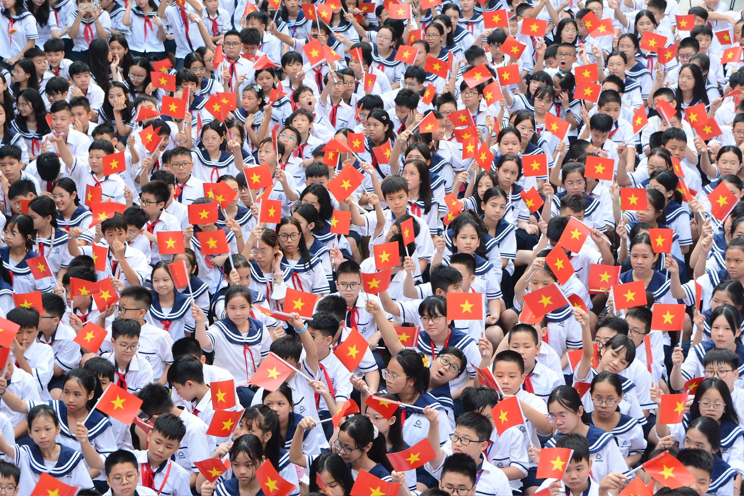 Thư của Chủ tịch nước Lương Cường gửi ngành Giáo dục nhân dịp khai giảng năm học 2025-2026