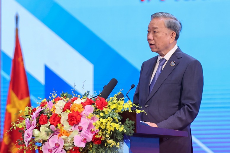 Phát biểu của Tổng Bí thư Tô Lâm tại Lễ kỷ niệm 80 năm truyền thống ngành Giáo dục và khai giảng năm học mới 2025-2026