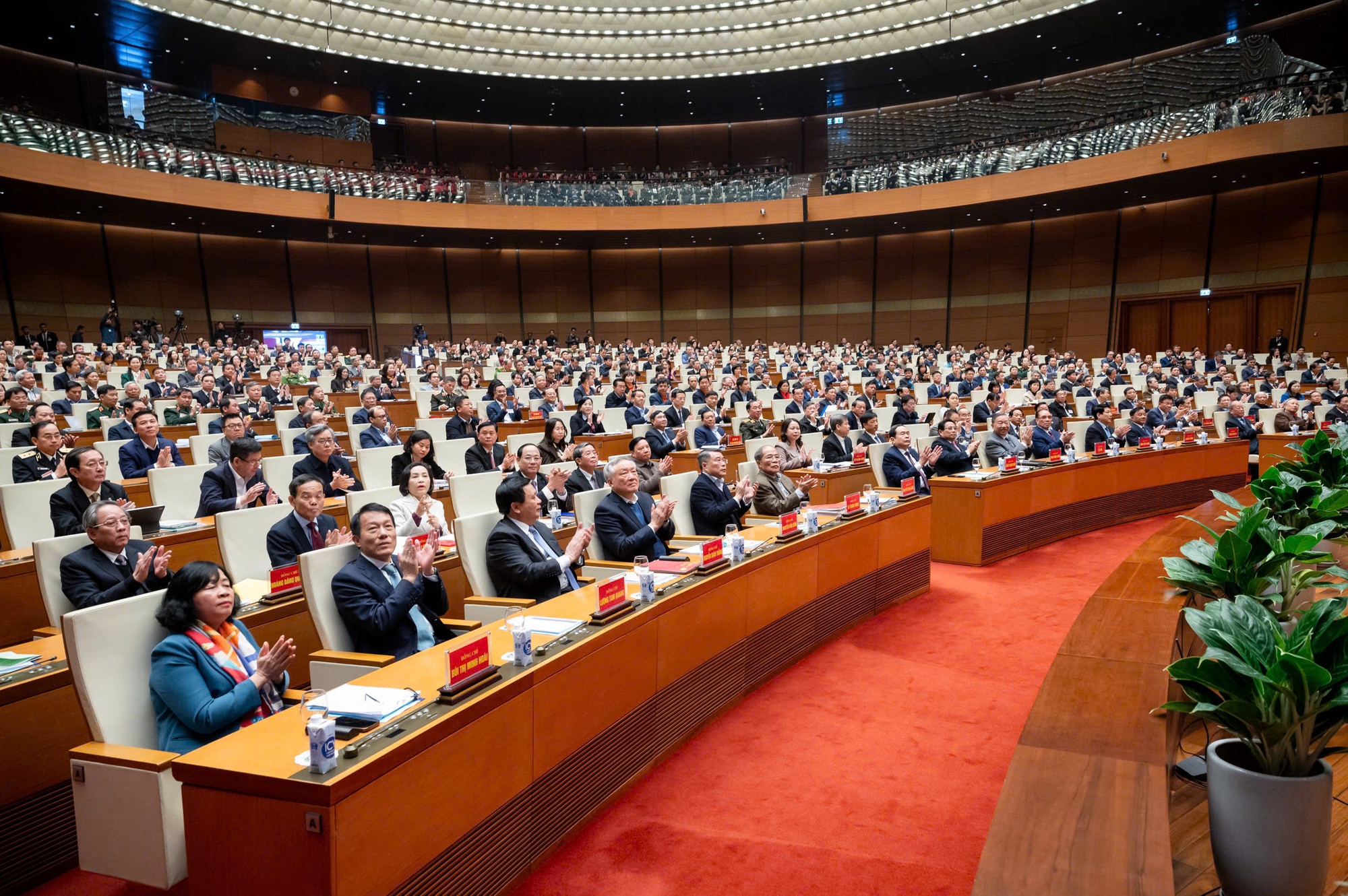 Báo cáo tóm tắt tình hình thực hiện các nhiệm vụ phát triển khoa học, công nghệ, đổi mới sáng tạo, chuyển đổi số quốc gia