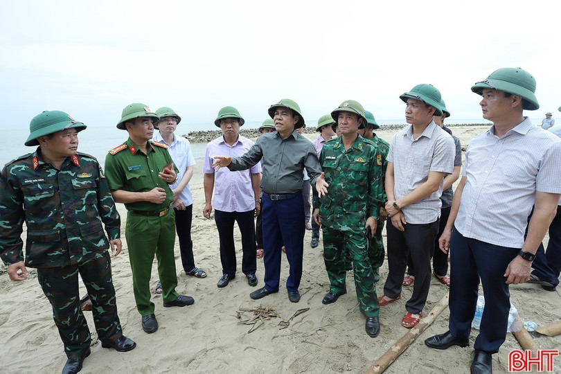 Thủ tướng giao thành lập Ban Chỉ huy phòng thủ dân sự các cấp