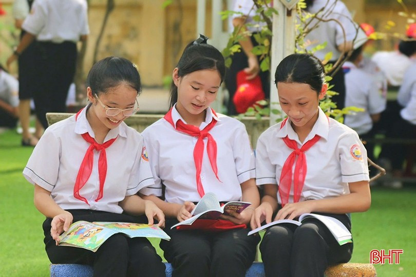 Nhiều chính sách giáo dục mới áp dụng từ năm học 2025 – 2026