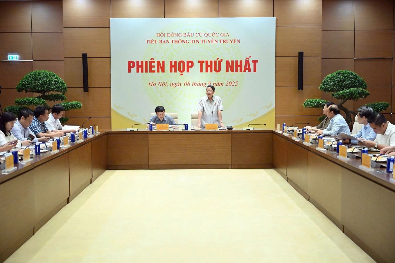 Thông tin về cuộc bầu cử đại biểu Quốc hội phải chính xác, kịp thời