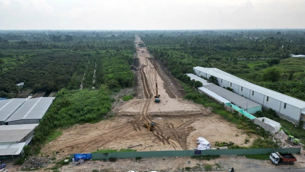 Bộ Xây dựng sẽ nghiên cứu vật liệu thay thế cát xây dựng