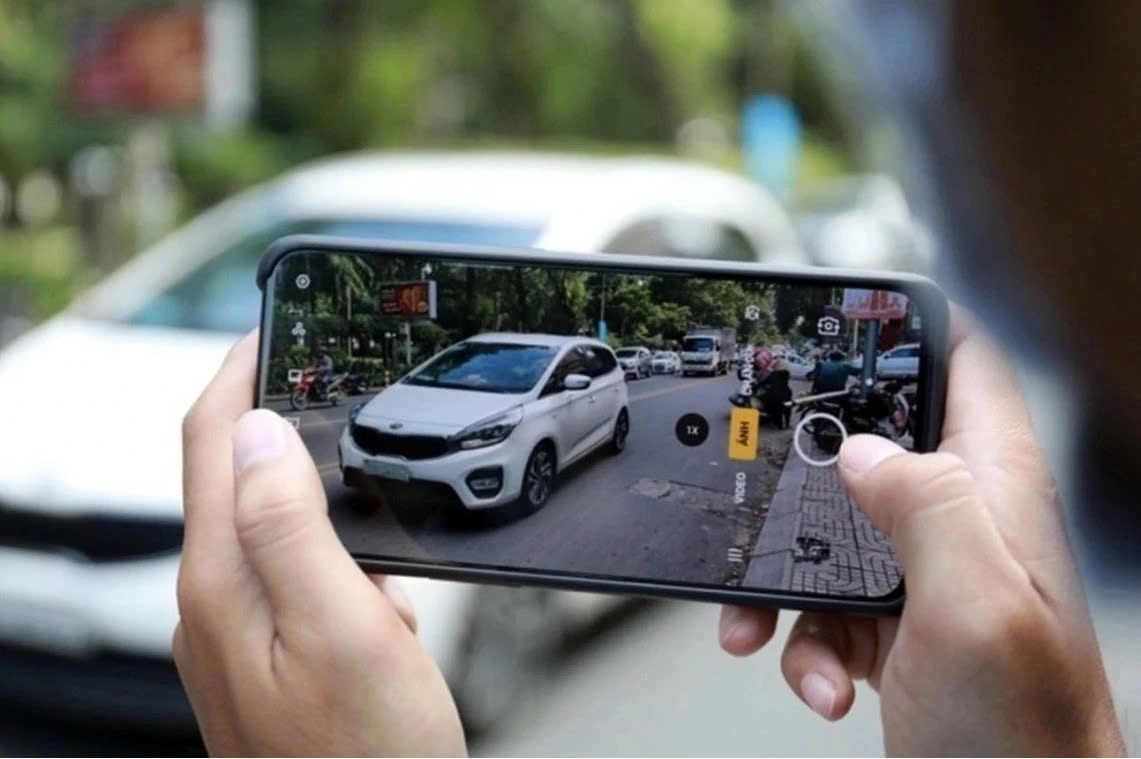 Đề xuất hỗ trợ người phản ánh vi phạm giao thông tối đa 5 triệu đồng/vụ việc