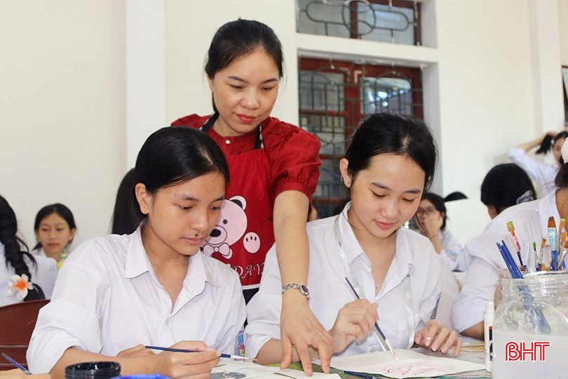 Hà Tĩnh triển khai dạy học 2 buổi/ngày đảm bảo mục đích, lộ trình phù hợp