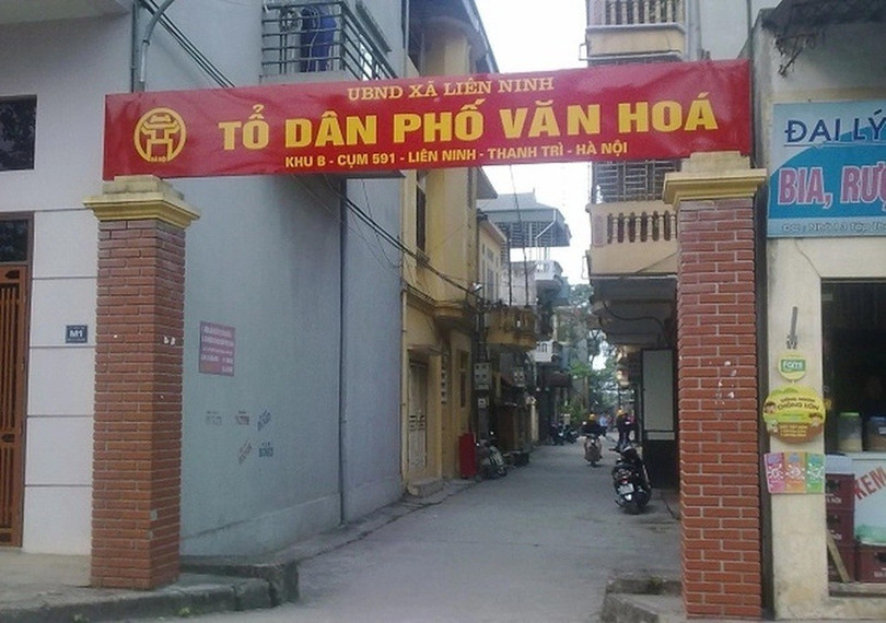 Tổng kết hoạt động của thôn, tổ dân phố, chuẩn bị cho đợt sắp xếp mới
