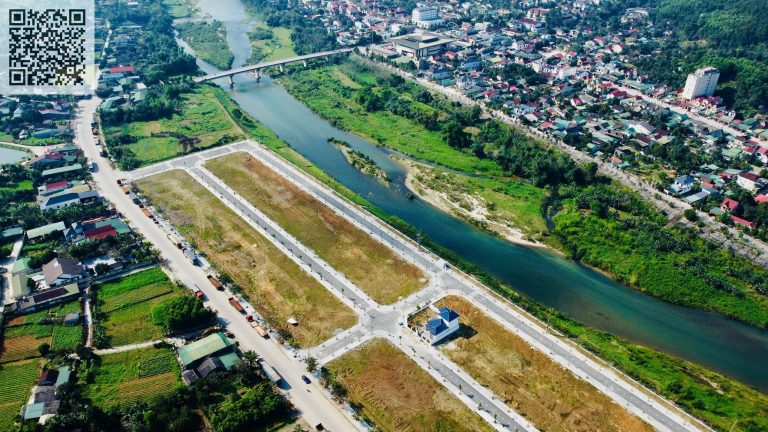 Thông báo kết quả định giá đất cụ thể thực hiện Dự án Hạ tầng kỹ thuật khu dân cư tập trung tại Khu đô thị Nam sông Ngàn Phố
