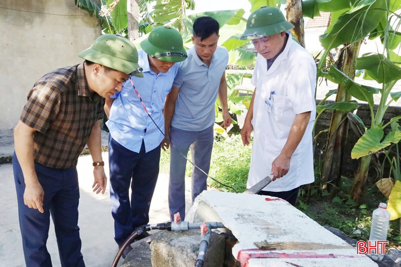 Cảnh báo nguy cơ bùng phát dịch sốt xuất huyết ở Hà Tĩnh