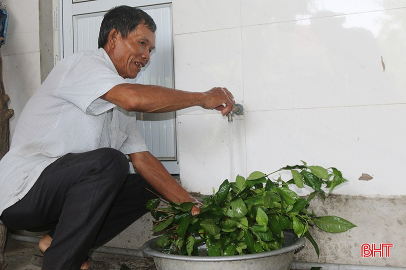 Nâng cao chất lượng nguồn nước sạch, góp phần xây dựng nông thôn mới bền vững