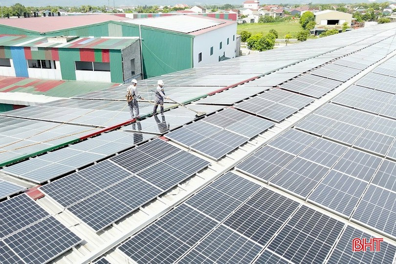 Chi tiết các bước đăng ký lắp điện mặt trời tự dùng, không bán cho EVN