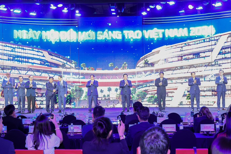 Hưởng ứng Ngày hội Đổi mới sáng tạo quốc gia 01/10: Lan tỏa tinh thần sáng tạo, thúc đẩy phát triển bền vững