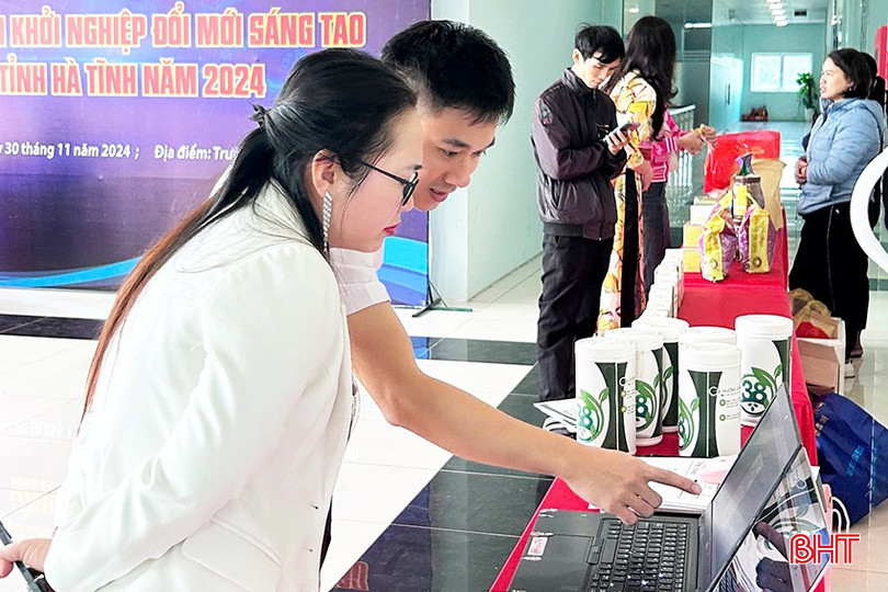 Kế hoạch tổ chức Cuộc thi Khởi nghiệp đổi mới sáng tạo  tỉnh Hà Tĩnh năm 2025