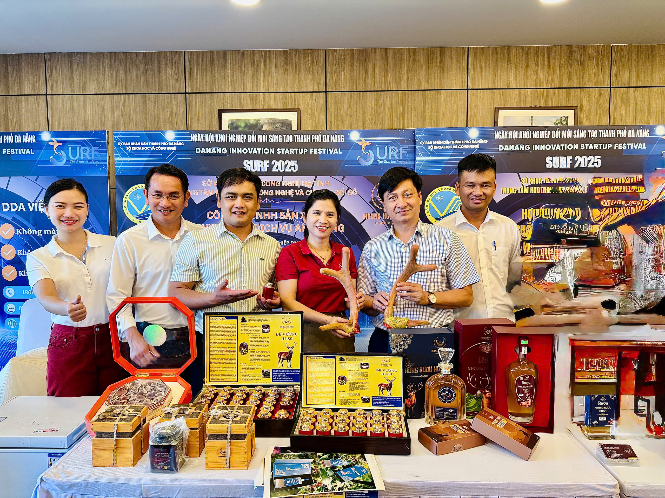 Hà Tĩnh tích cực hưởng ứng Ngày hội Đổi mới sáng tạo Quốc gia 01/10