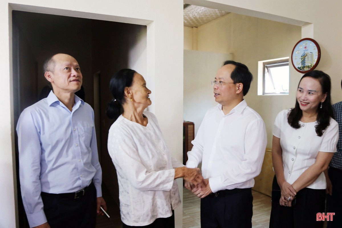 Dấu ấn nhiệm kỳ: An sinh xã hội - điểm tựa vững chắc cho người dân