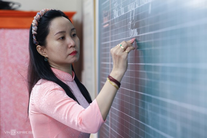 Lương giáo viên sẽ có 'hệ số đặc thù'