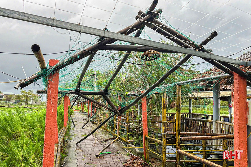 Làm gì để hồi sinh khu du lịch sinh thái nổi tiếng ven đô Hà Tĩnh?