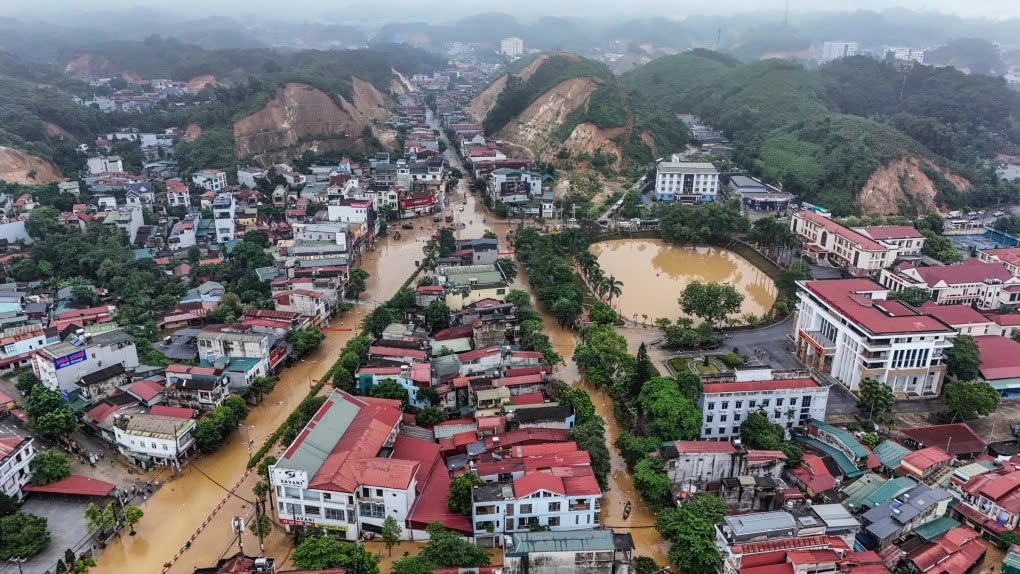 Cấp 2.500 tỷ đồng hỗ trợ địa phương ảnh hưởng bão Bualoi