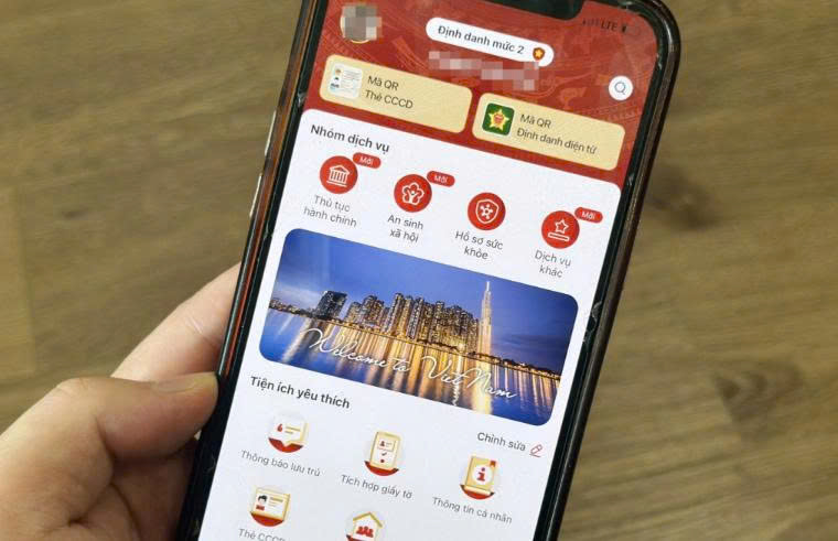 Học bạ, văn bằng sẽ được tích hợp trên VNeID