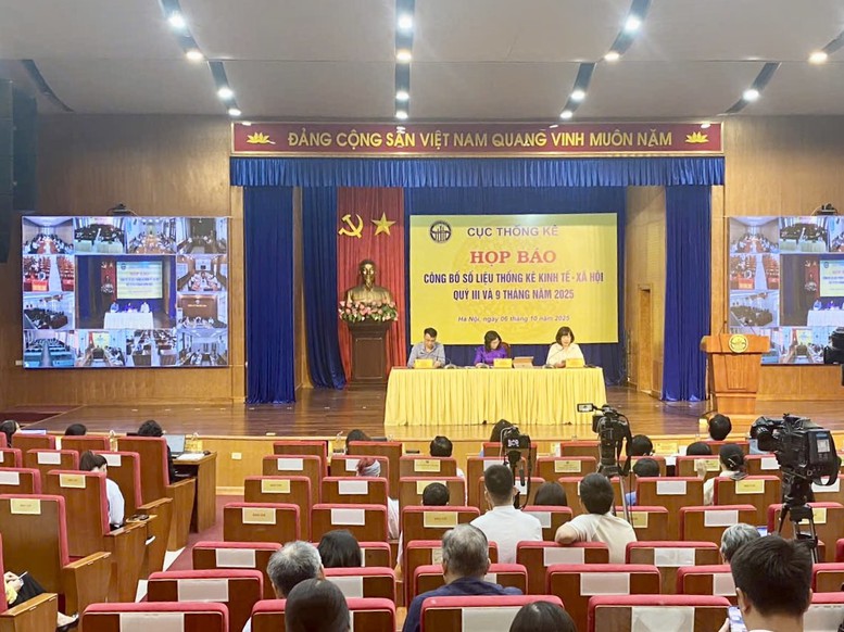 Công nghiệp, xây dựng và dịch vụ dẫn dắt mức tăng trưởng GDP quý III đạt kỷ lục mới