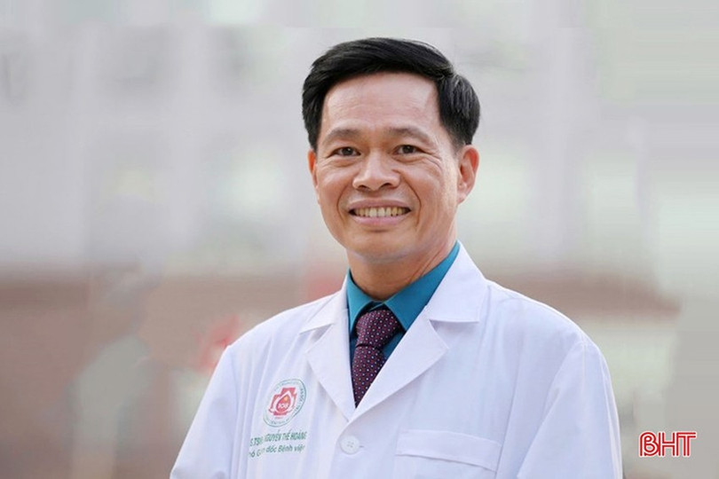 Vị giáo sư quê Hà Tĩnh được công nhận Viện sĩ Viện Hàn lâm Khoa học Thế giới