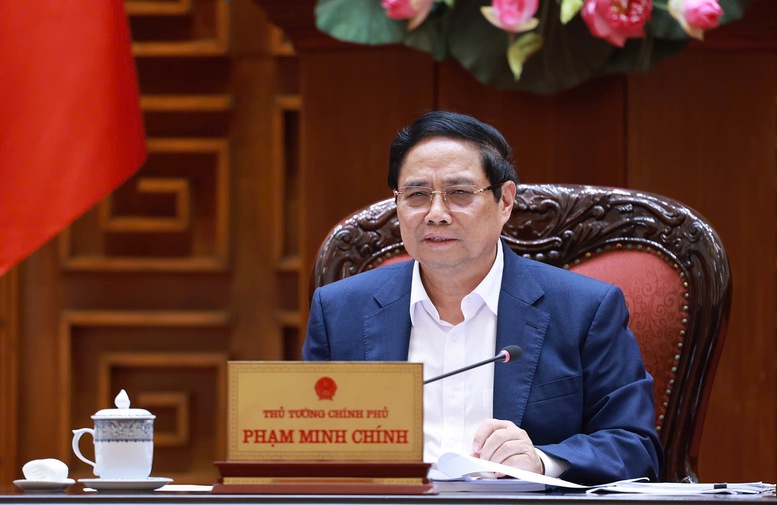 Thủ tướng chủ trì cuộc họp về sắp xếp đơn vị sự nghiệp công lập thuộc các bộ, ngành, địa phương