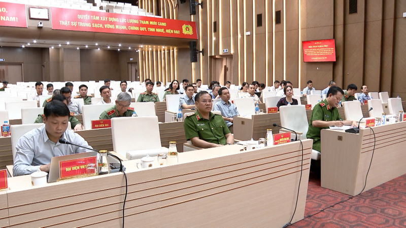 Hội thảo khoa học xây dựng, quản trị hệ thống định danh và xác thực điện tử (VNeID) trong kỷ nguyên số