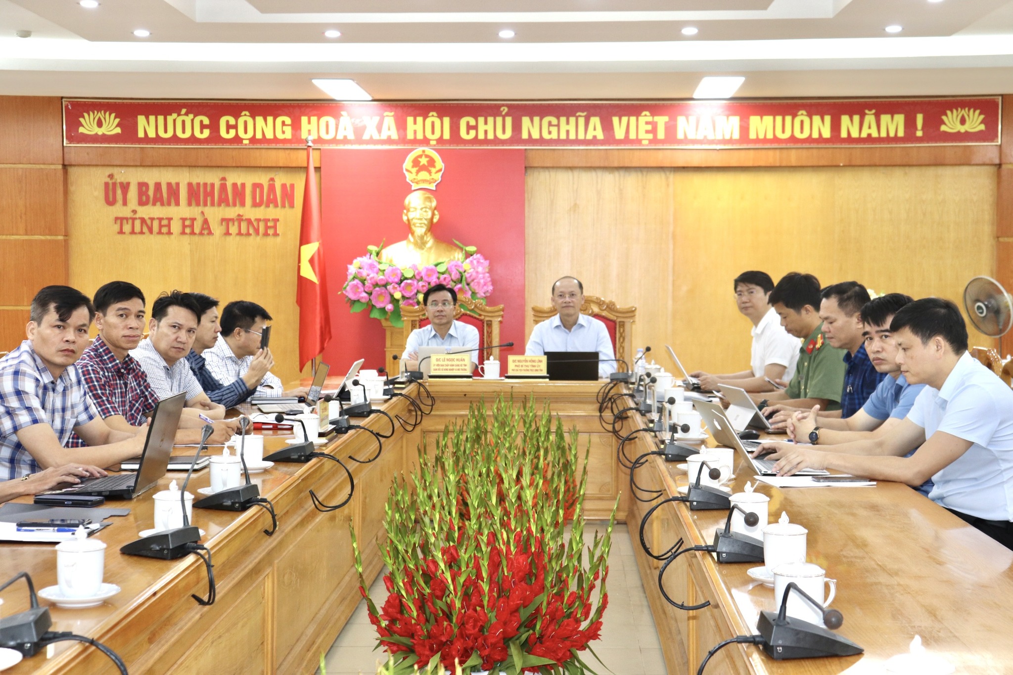 Hà Tĩnh tăng cường quản lý tàu cá, siết chặt chống khai thác IUU