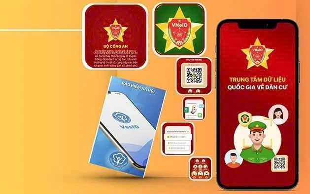 Sẵn sàng triển khai đóng bảo hiểm xã hội, bảo hiểm y tế trên VNeID