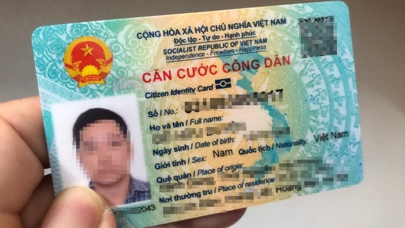 Thay đổi điều chỉnh thông tin quê quán trong Cơ sở dữ liệu quốc gia về dân cư