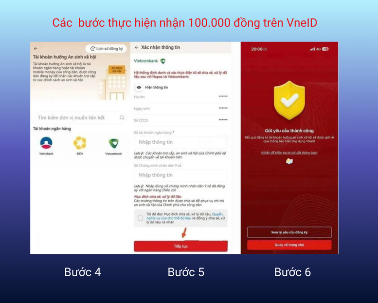 Người dân nhận quà dịp kỷ niệm 80 năm Cách mạng Tháng Tám và Quốc khánh 2/9 ở đâu?