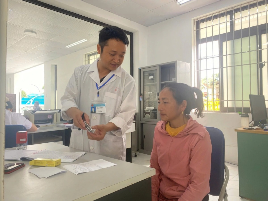 Sơn La triển khai sổ sức khỏe điện tử đến toàn dân