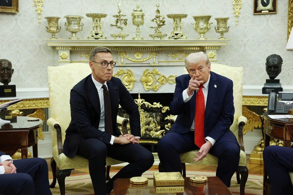 Ông Trump dọa 'đuổi Tây Ban Nha khỏi NATO'