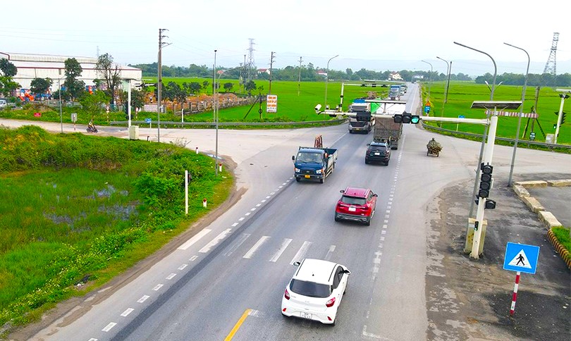 Đề xuất hơn 8.000 tỷ đồng nâng cấp, mở rộng 70km QL1 qua Hà Tĩnh