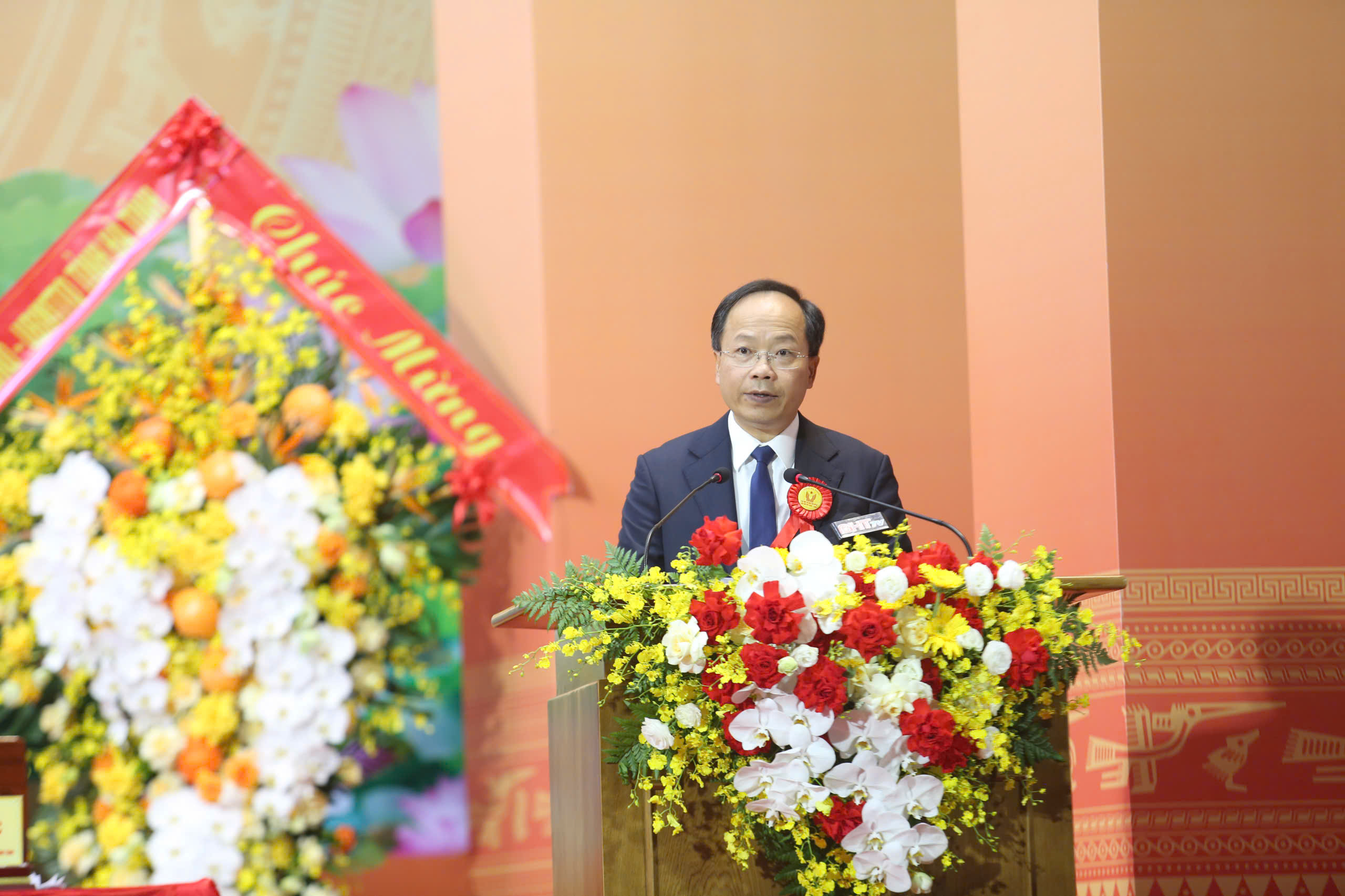Bài phát biểu của đồng chí Bí thư Tỉnh ủy Nguyễn Duy Lâm tại Đại hội Thi đua yêu nước tỉnh Hà Tĩnh lần thứ VIII