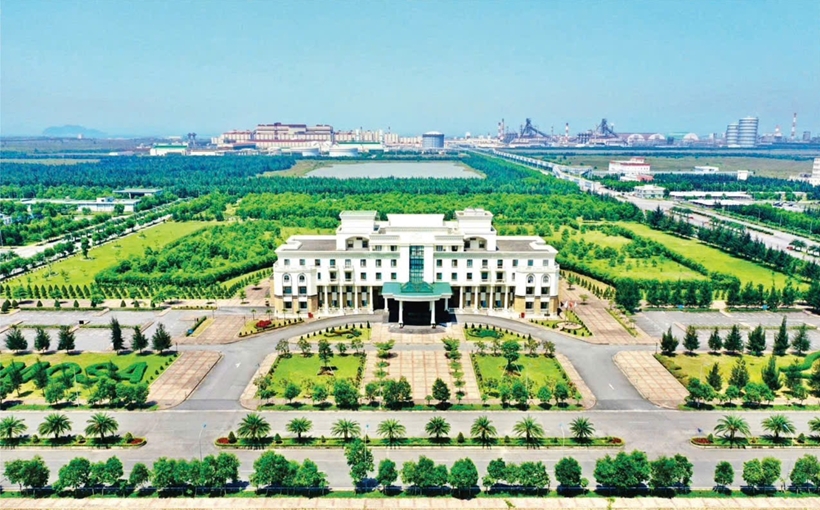 Formosa Hà Tĩnh: Động lực quan trọng tạo “đột phá” trong phát triển kinh tế công nghiệp, dịch vụ cho Hà Tĩnh