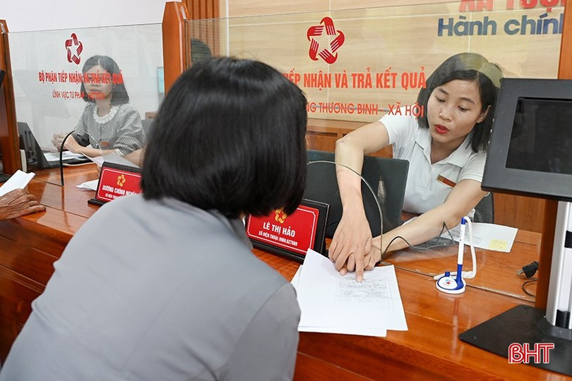 Bộ Nội vụ định hướng bổ sung vị trí việc làm cấp xã