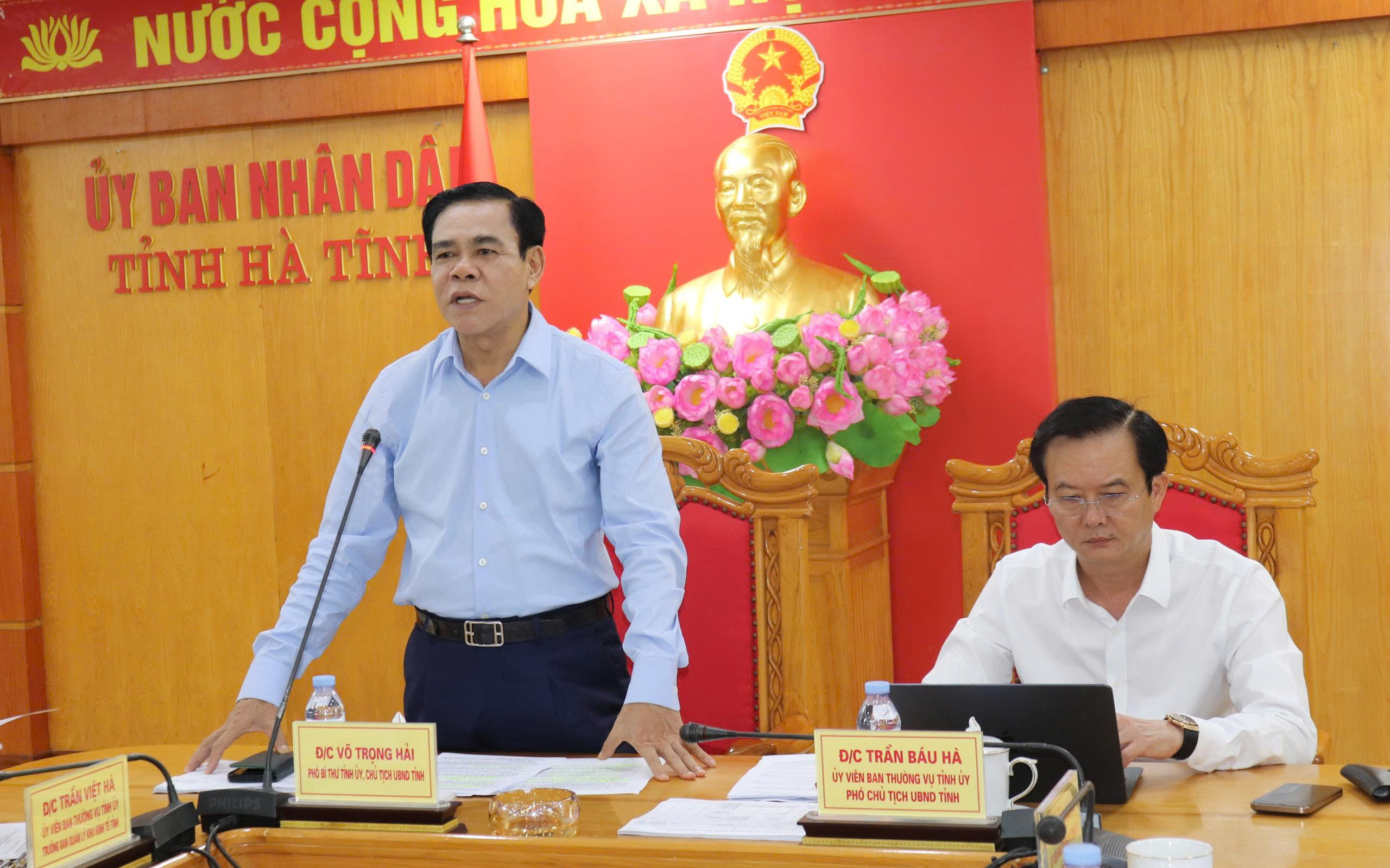 Tập trung xử lý dứt điểm các dự án tồn đọng, vướng mắc