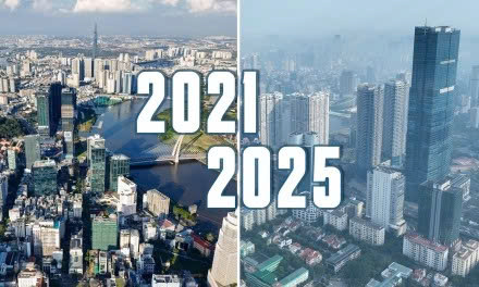 8 kết quả nổi bật giai đoạn 2021-2025