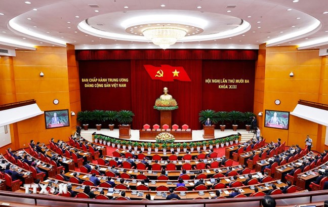 Một số vấn đề mới, quan trọng trong dự thảo các Văn kiện trình Đại hội XIV của Đảng