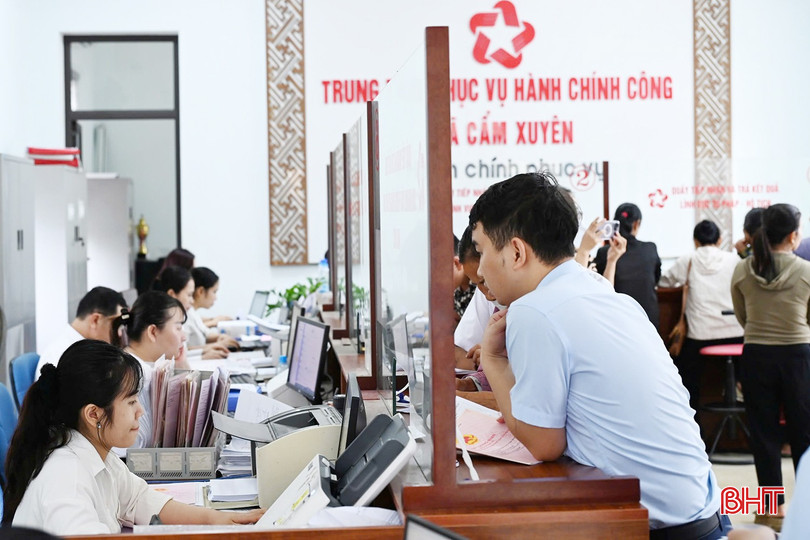 Đẩy mạnh phân cấp, phân quyền, xây dựng bộ máy tinh gọn, hiệu lực, hiệu quả