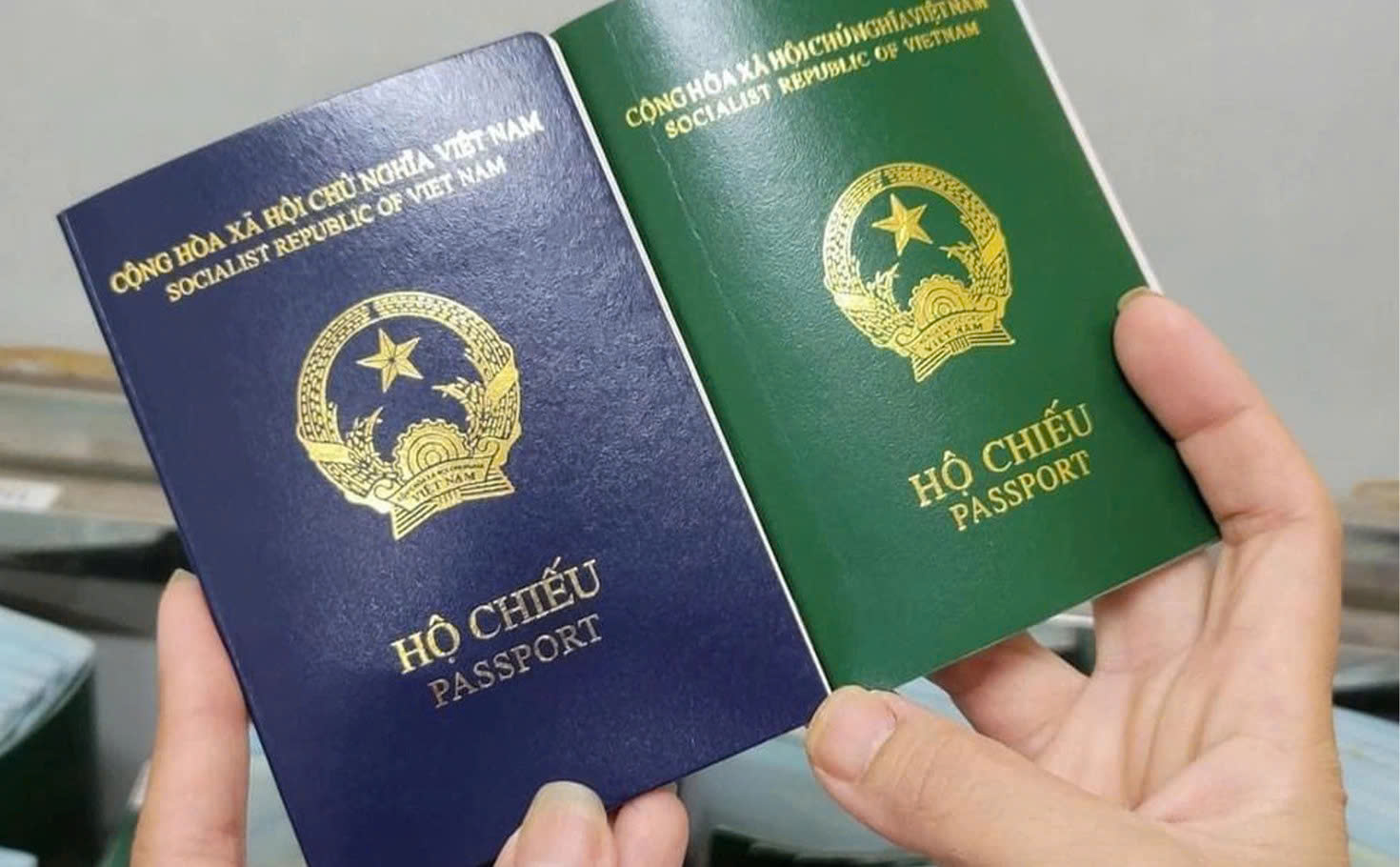 Cách tích hợp thông tin hộ chiếu vào VNeID để thay thế bản cứng