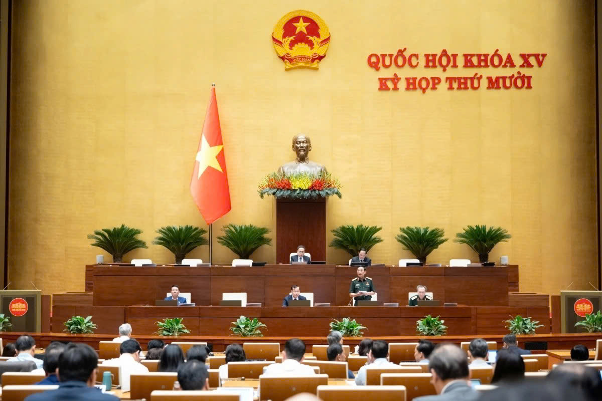 Hôm nay, Quốc hội giám sát tối cao về bảo vệ môi trường