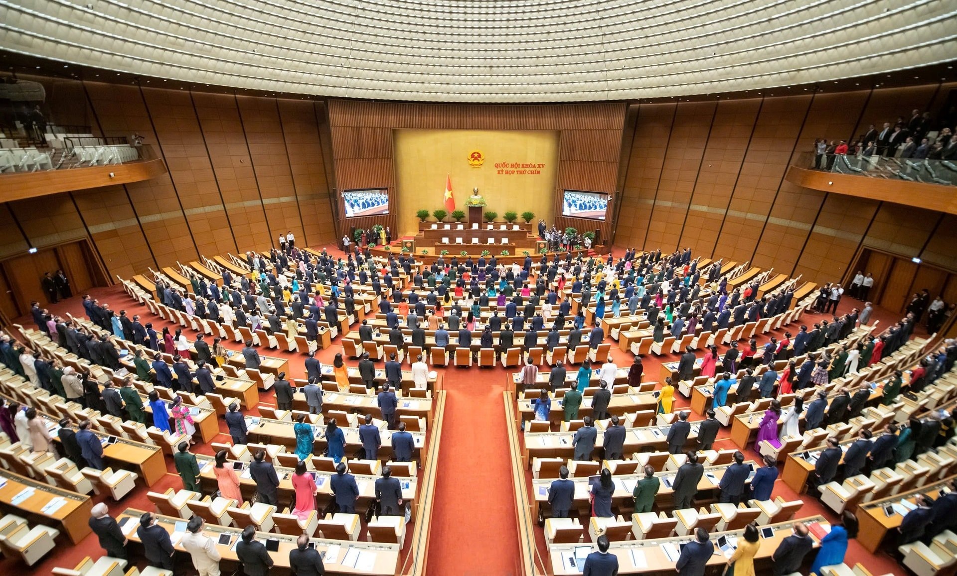 Ngày 31/10, trình Quốc hội dự án Luật An ninh mạng