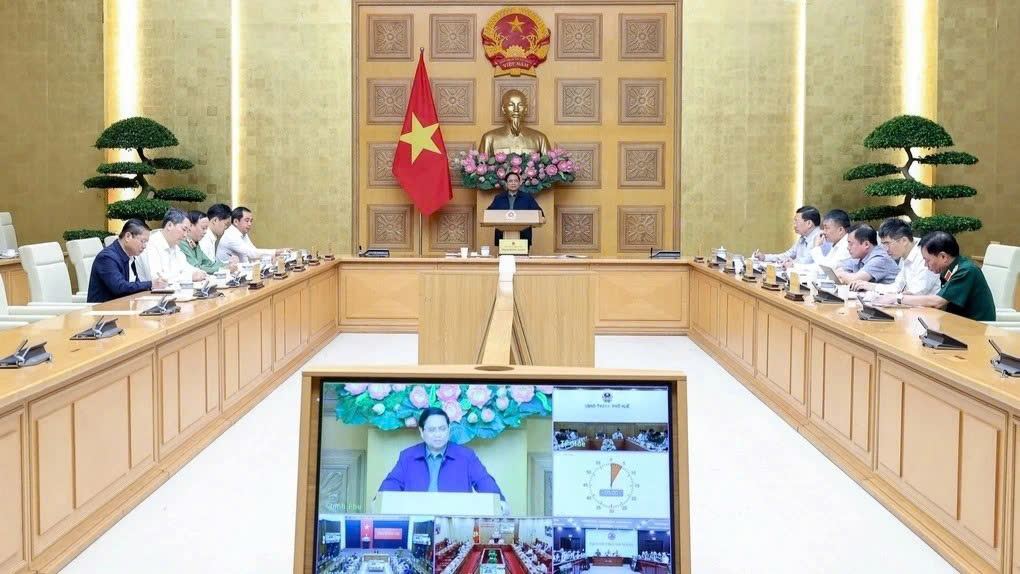 Thủ tướng chỉ đạo tập trung khắc phục nhanh hậu quả mưa lũ tại khu vực Trung Bộ