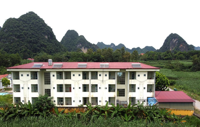 Hàng loạt trường học vùng biên sắp được khởi công