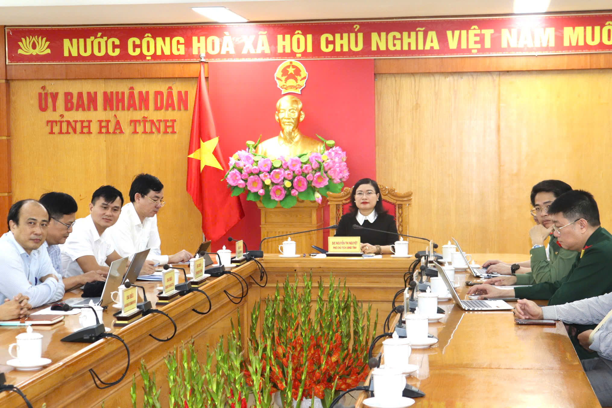 Hội nghị trực tuyến Phiên họp thứ 3 Ban Chỉ đạo Trung ương về chính sách nhà ở và phát triển thị trường bất động sản