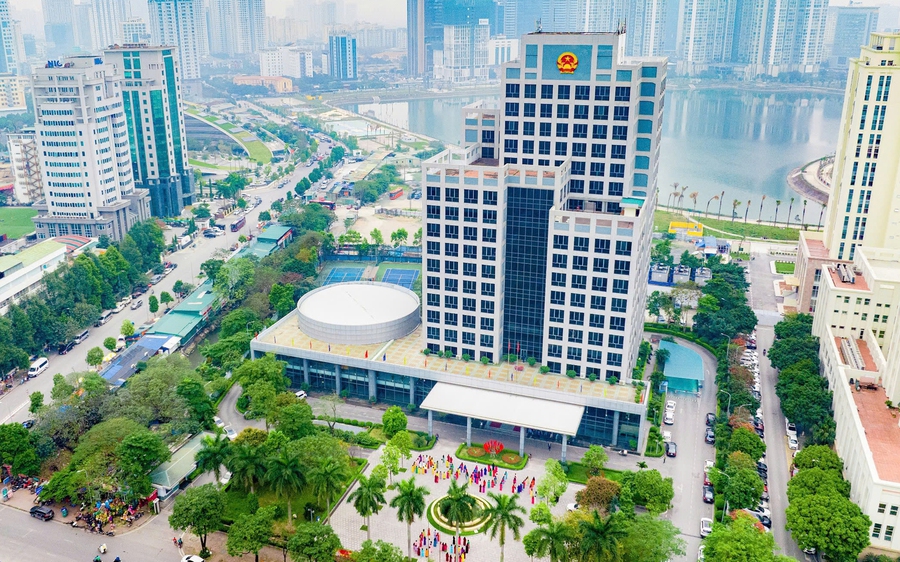 Khẩn trương sắp xếp bố trí nhân sự khuyến nông, Văn phòng đăng ký đất đai về cấp xã quản lý; thành lập đơn vị sự nghiệp cấp xã