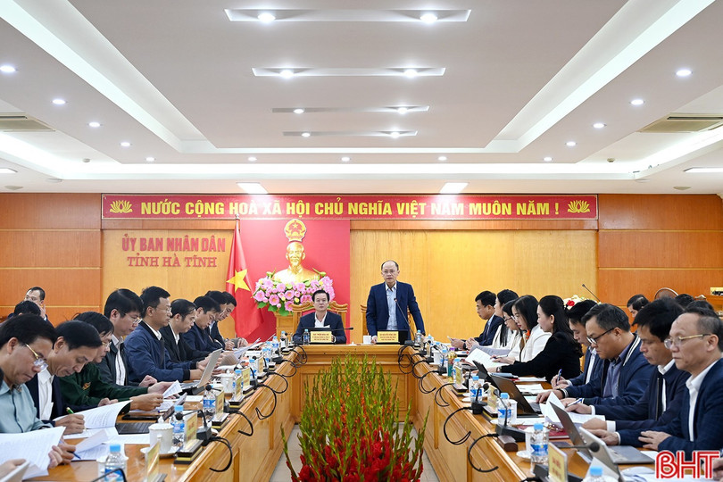 Kỳ họp cuối năm của HĐND tỉnh dự kiến diễn ra từ 9-11/12