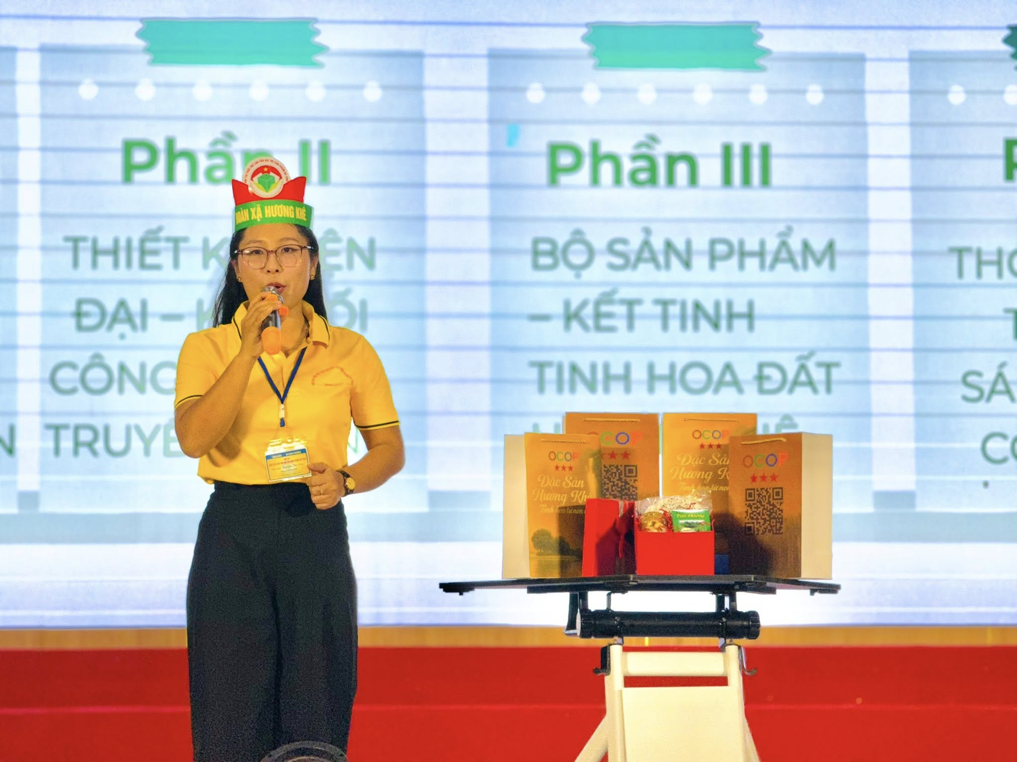 Tuổi trẻ Hà Tĩnh tiên phong quảng bá sản phẩm quê hương trên nền tảng số